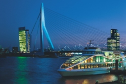 Panorámica de Róterdam